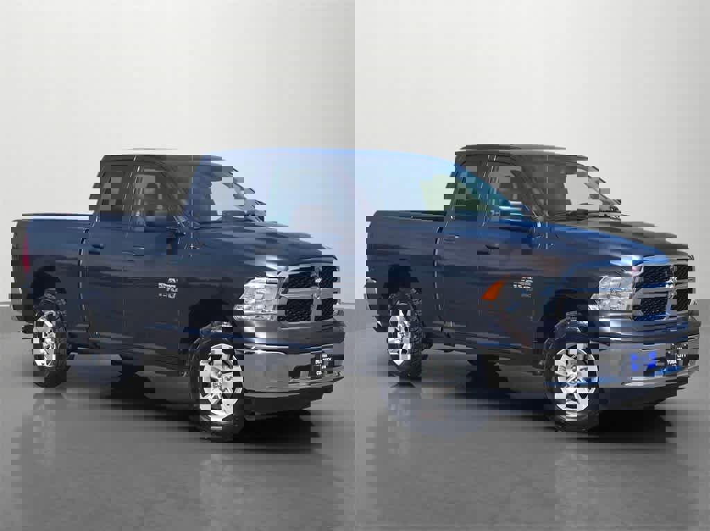 Used 2024 RAM 1500 Classic SLT image 8