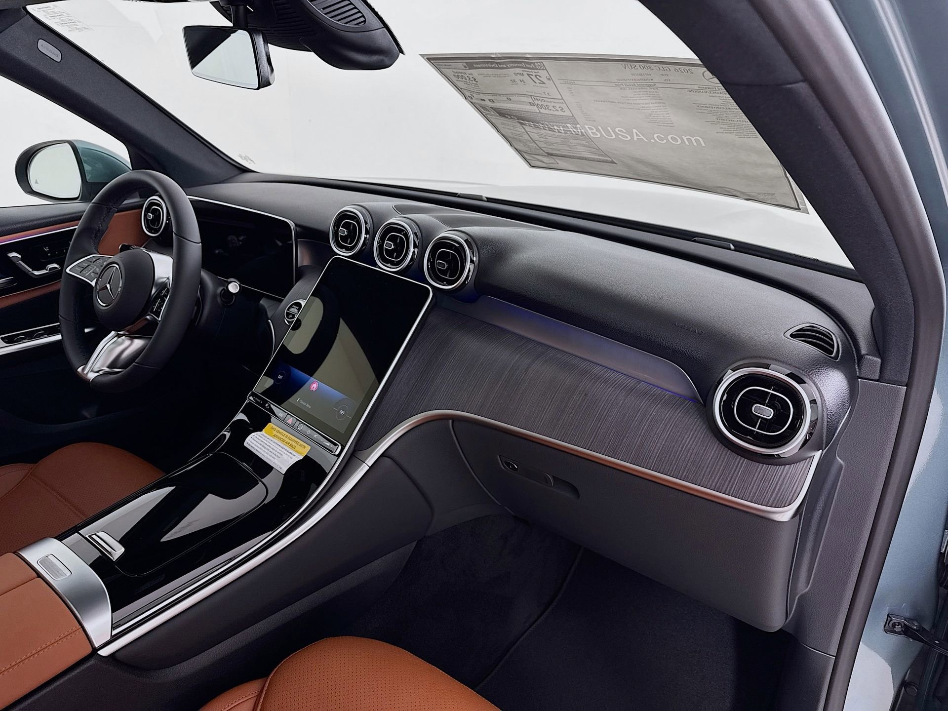 New 2026 Mercedes-Benz GLC 300 image 31
