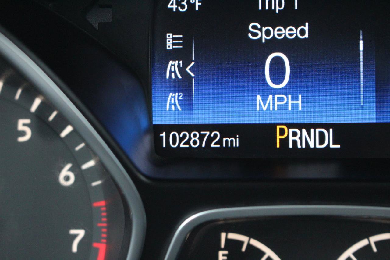 Used 2015 Ford Focus SE FWD image 22