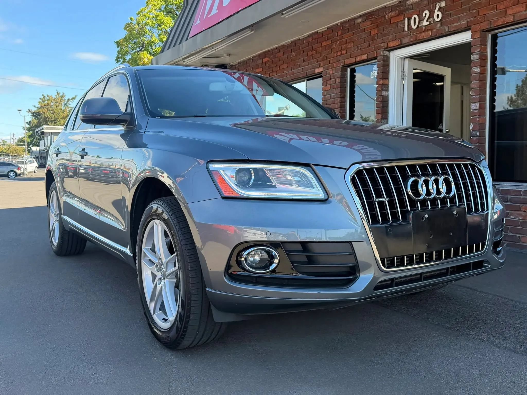Used 2014 Audi Q5 2.0T Premium Plus AWD/4WD image 15
