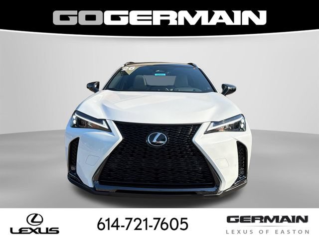 New 2026 Lexus UX 300h AWD image 2