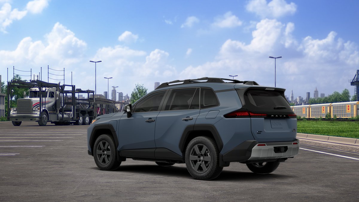 New 2026 Toyota RAV4 AWD Plug-in Hybrid image 6