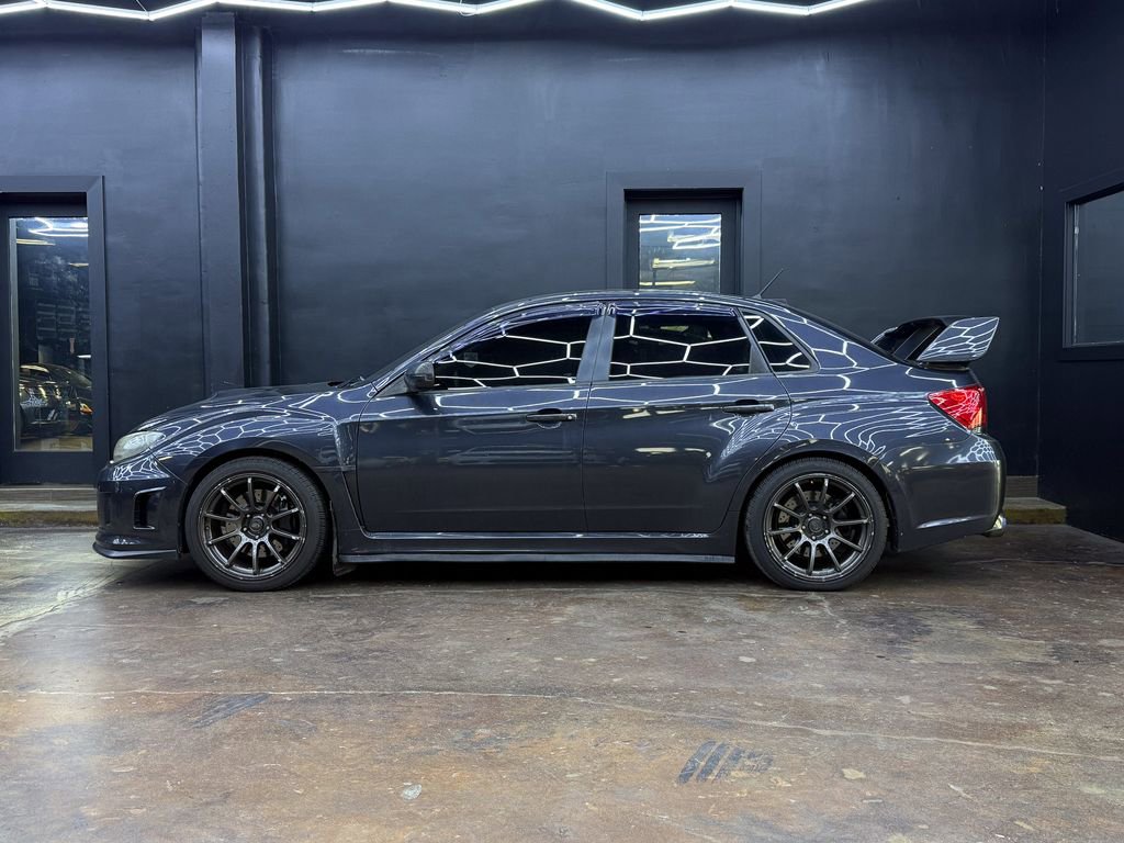 Used 2014 Subaru Impreza WRX STI AWD/4WD image 5