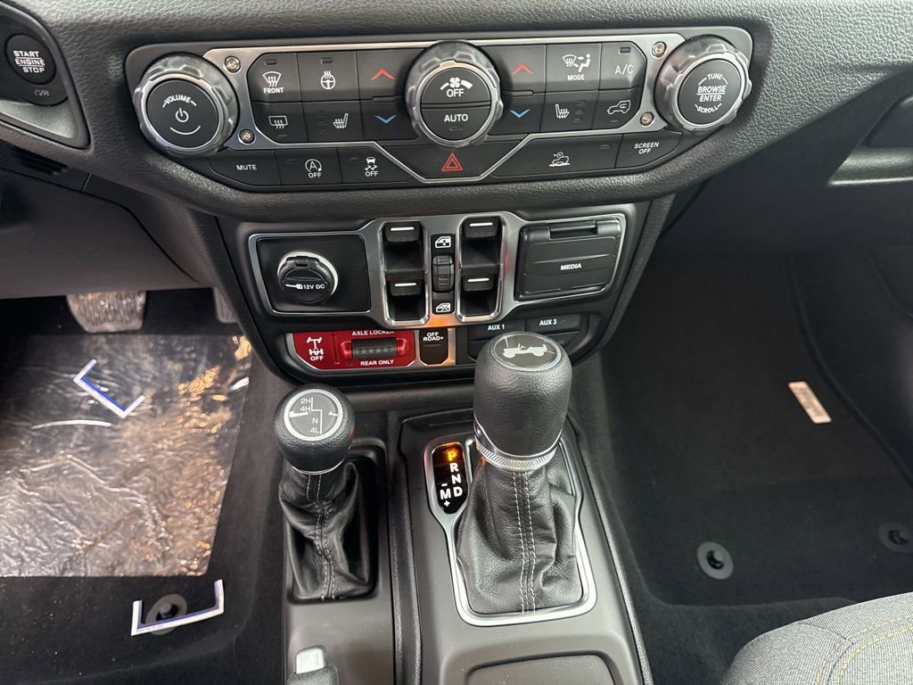 New 2026 Jeep Wrangler Willys image 14