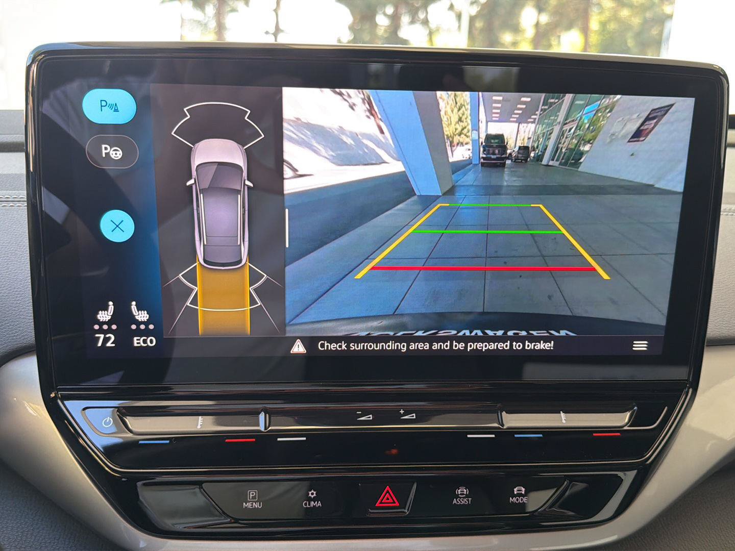 Certified 2023 Volkswagen ID.4 Pro S RWD image 21