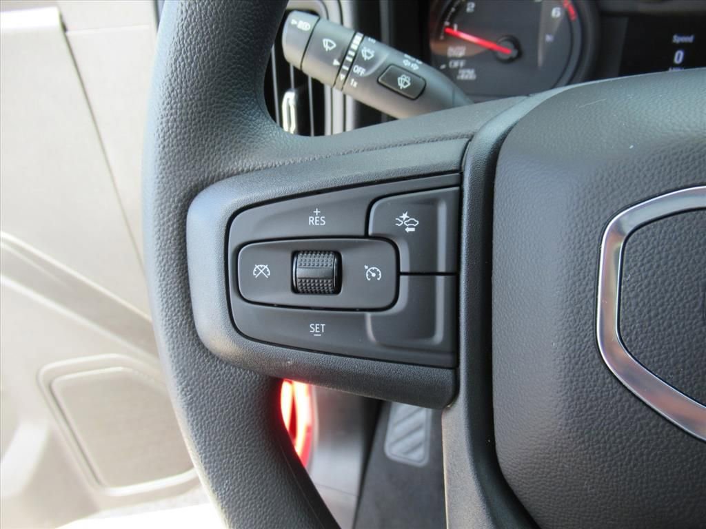 New 2026 GMC Sierra 1500 Pro w/ Graphite Edition image 17