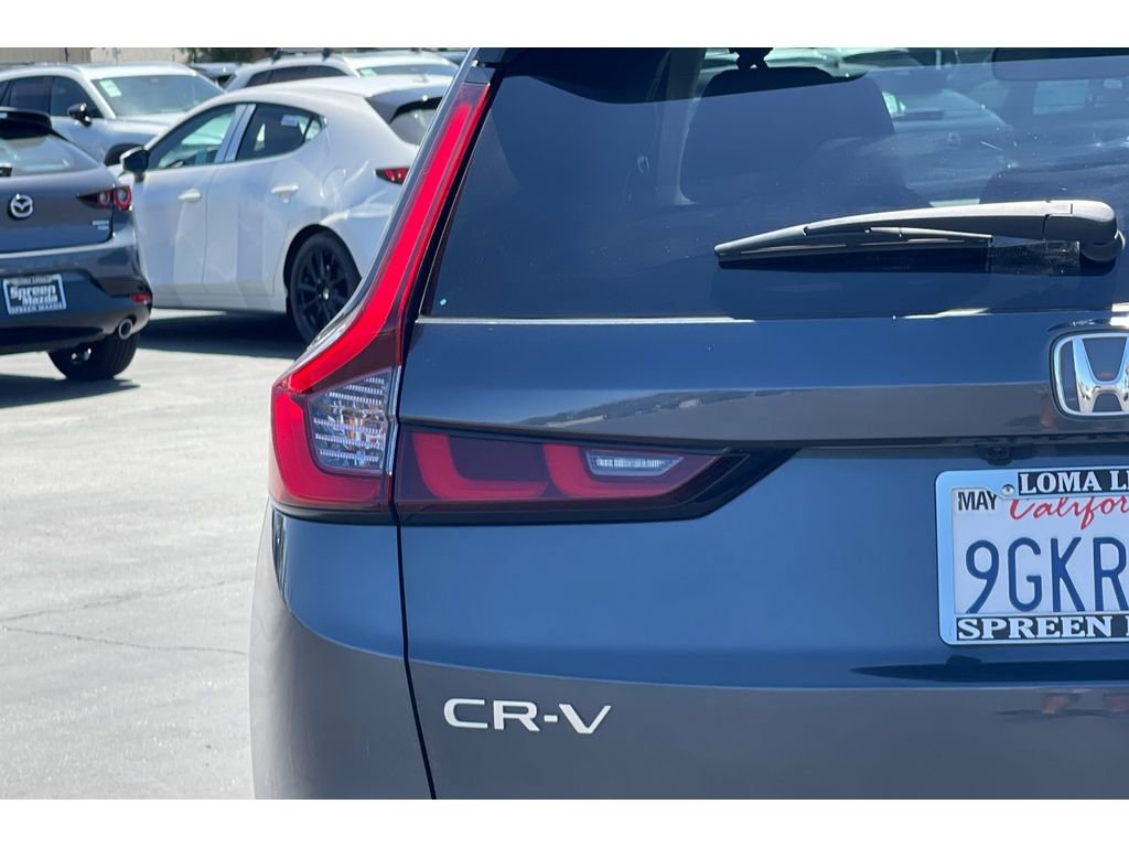 Certified 2023 Honda CR-V EX image 45