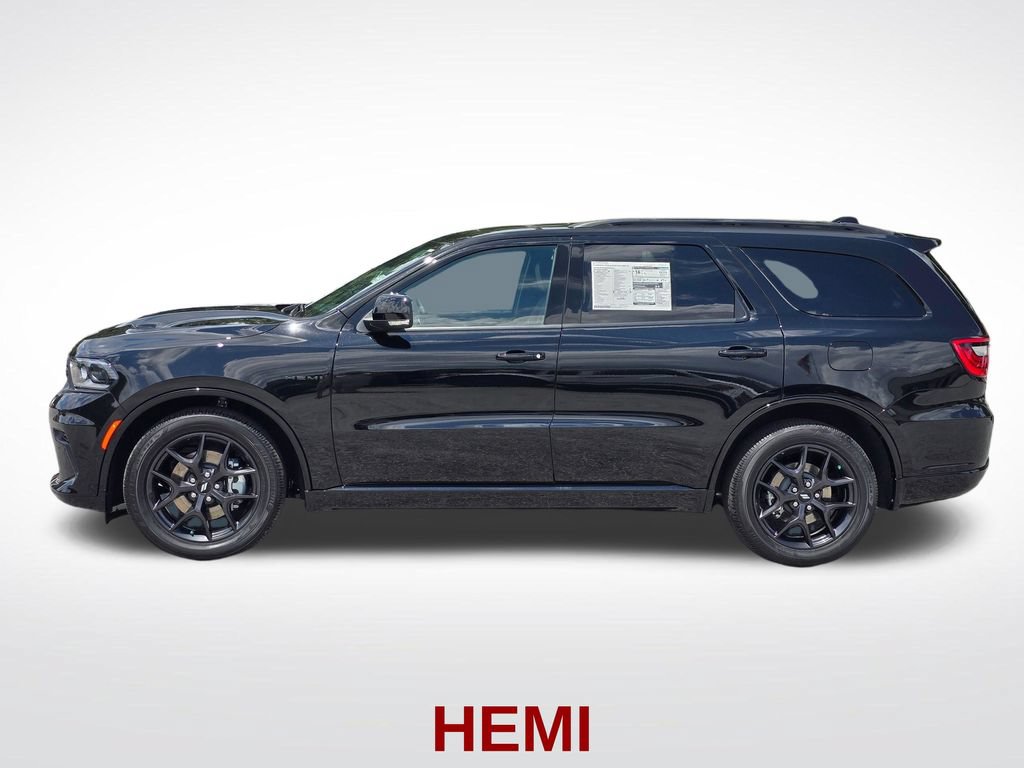 New 2026 Dodge Durango GT AWD/4WD image 18