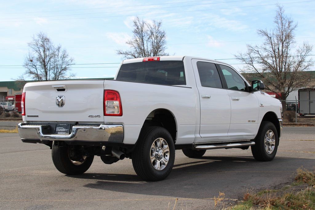 Used 2019 RAM 2500 Big Horn image 6