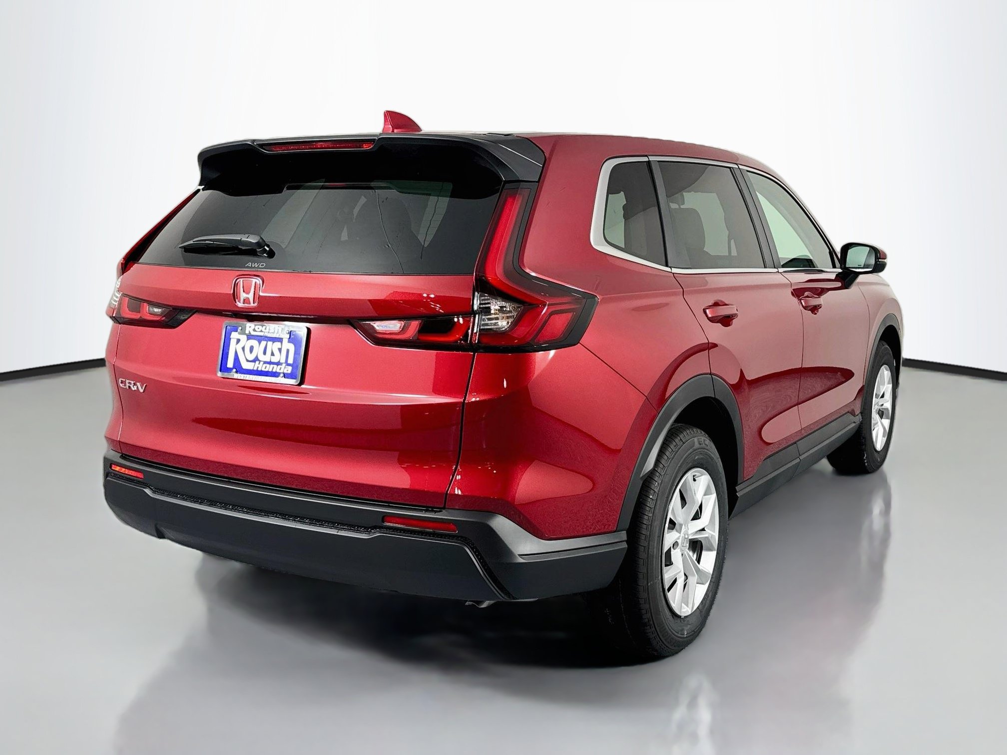New 2027 Honda CR-V LX image 5