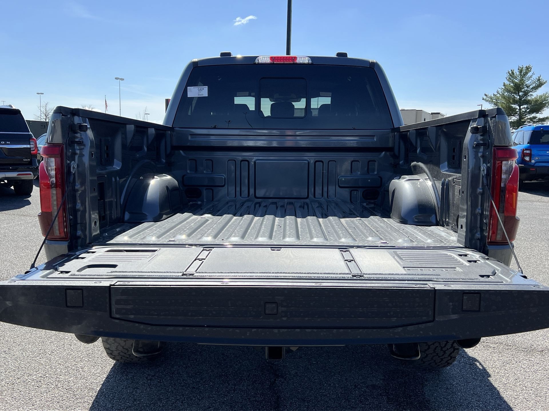 New 2026 Ford F150 Tremor w/ Bed Utility Package AWD/4WD image 25
