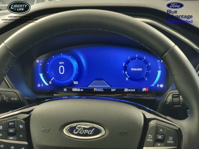 Certified 2022 Ford Escape Titanium w/ Class II Trailer Tow Package AWD/4WD image 31