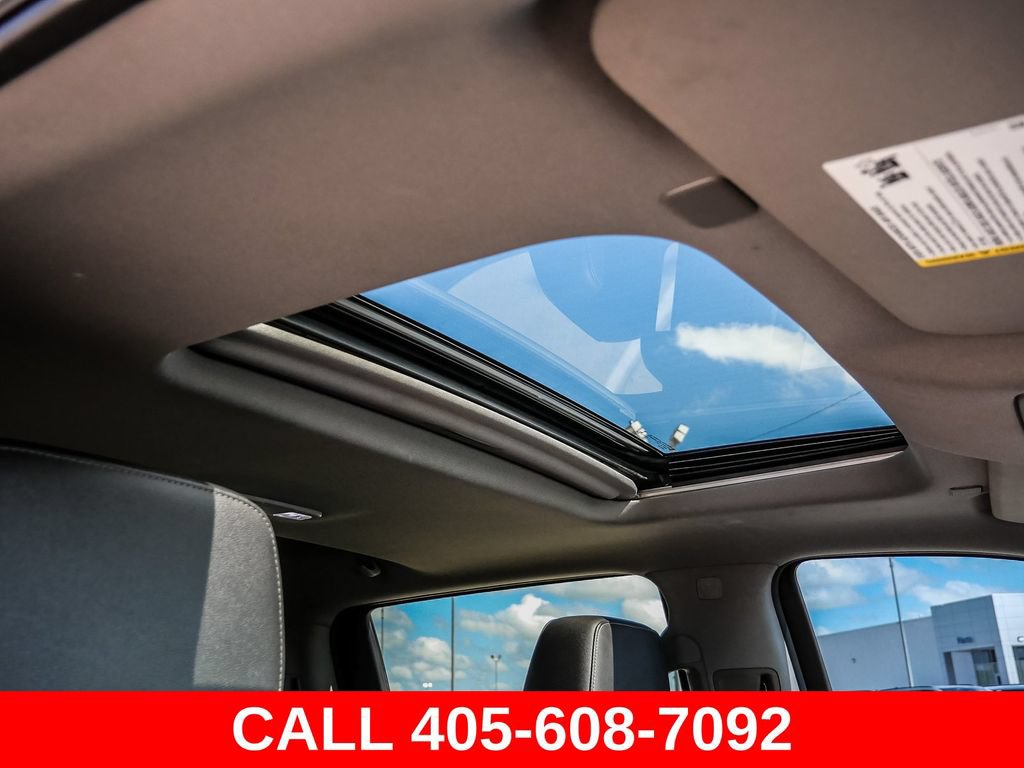Used 2020 GMC Sierra 1500 SLT w/ SLT Premium Plus Package AWD/4WD image 20