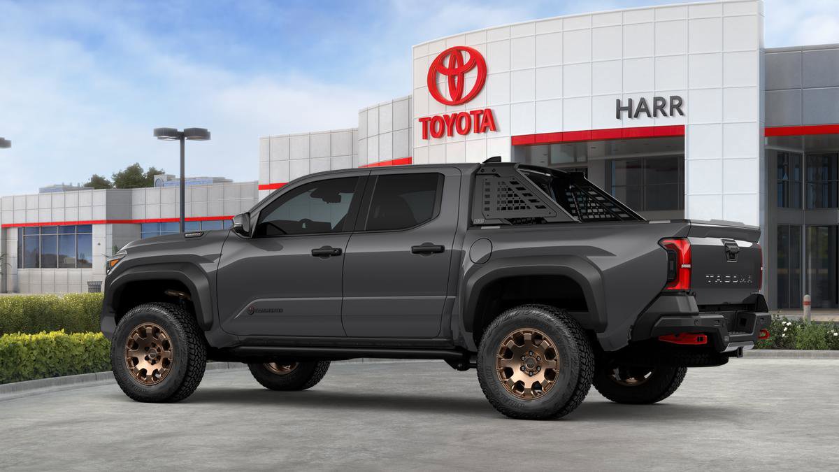 New 2026 Toyota Tacoma Trailhunter AWD/4WD image 30