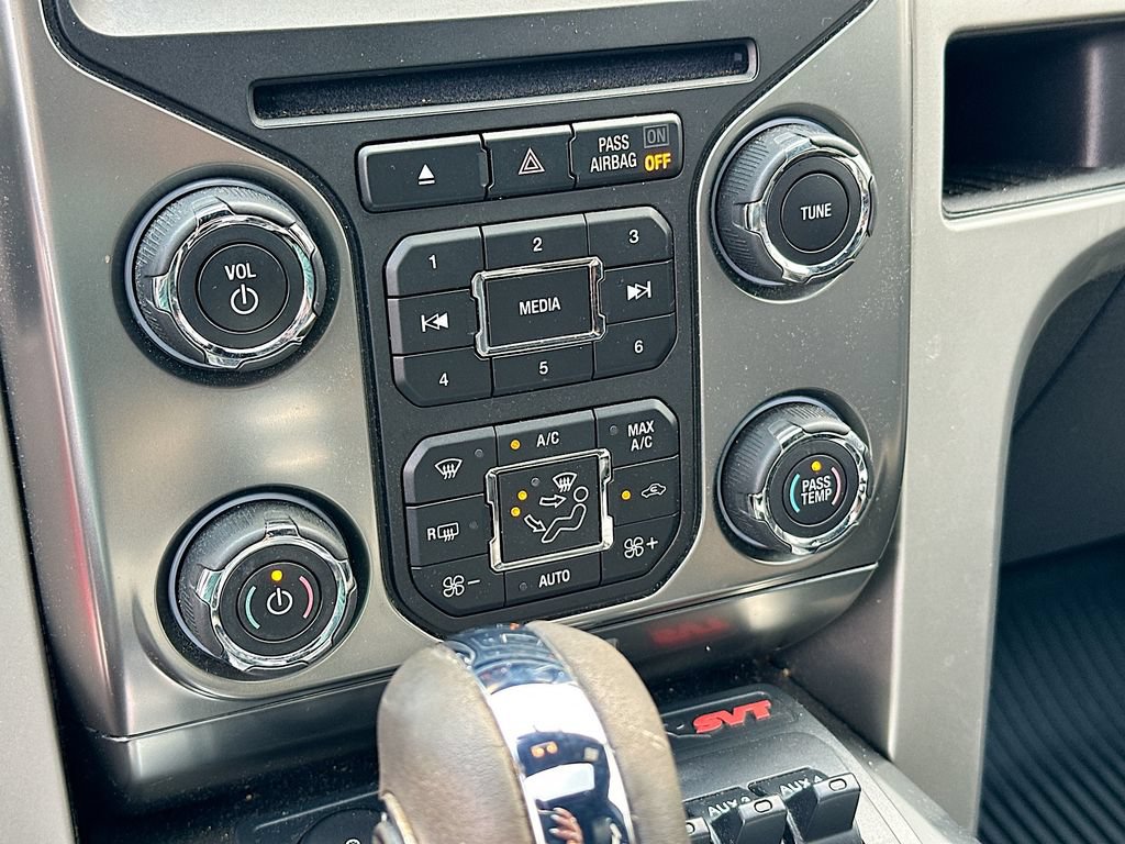 Used 2014 Ford F150 Raptor w/ Equipment Group 801A Luxury AWD/4WD image 14