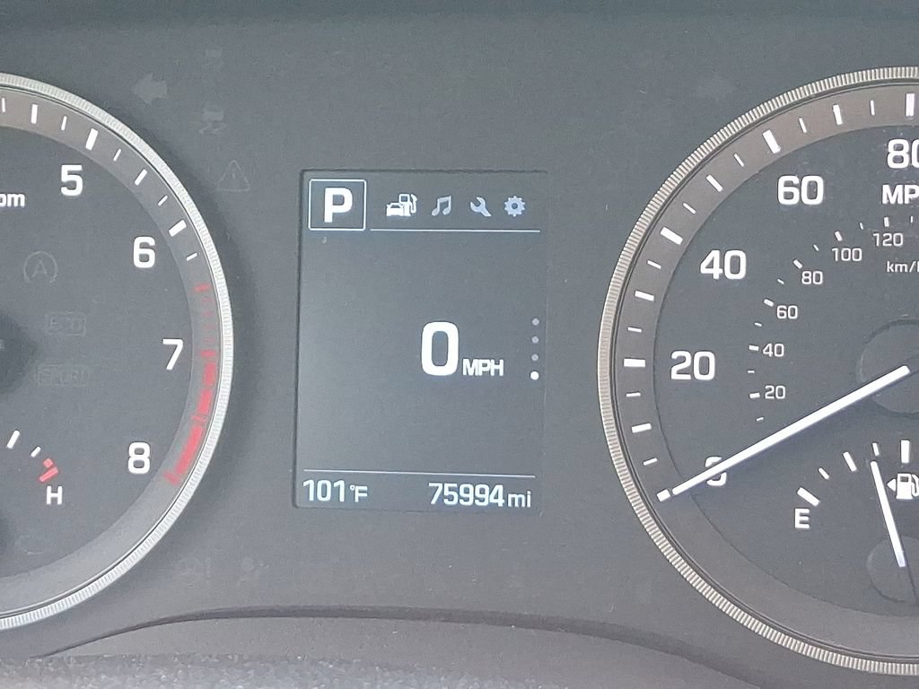 Used 2017 Hyundai Tucson Eco w/ Cargo Package AWD/4WD image 20