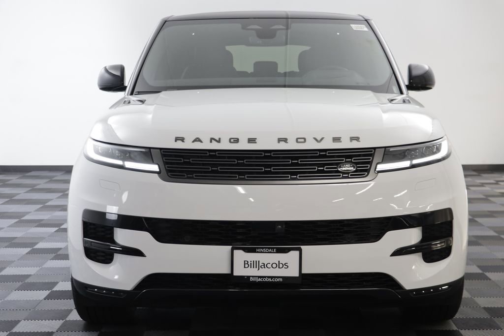 Certified 2025 Land Rover Range Rover Sport SE AWD/4WD image 22