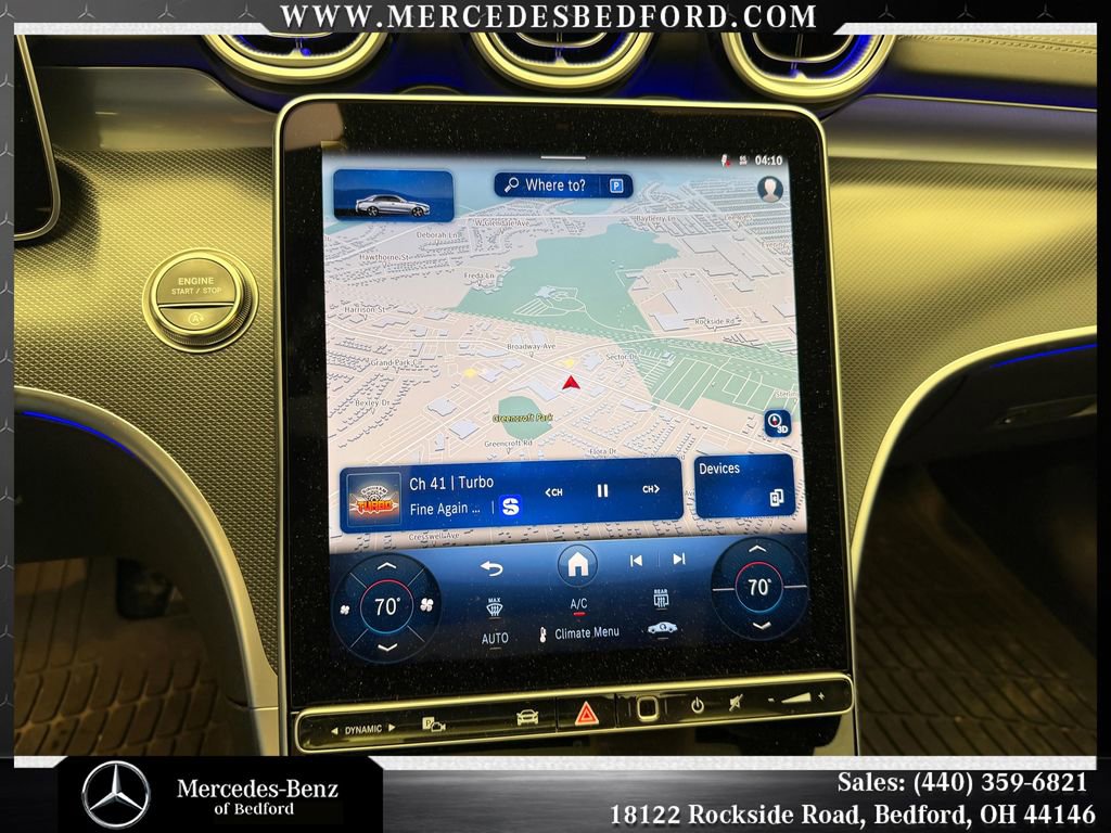 Used 2026 Mercedes-Benz C 300 4MATIC Sedan image 14