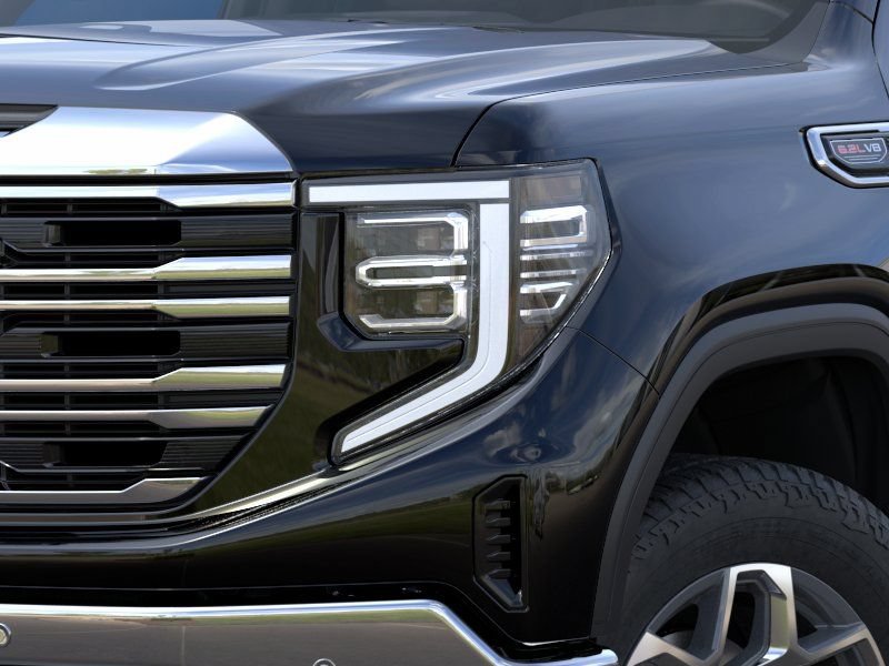 New 2026 GMC Sierra 1500 SLT w/ SLT Premium Plus Package AWD/4WD image 11