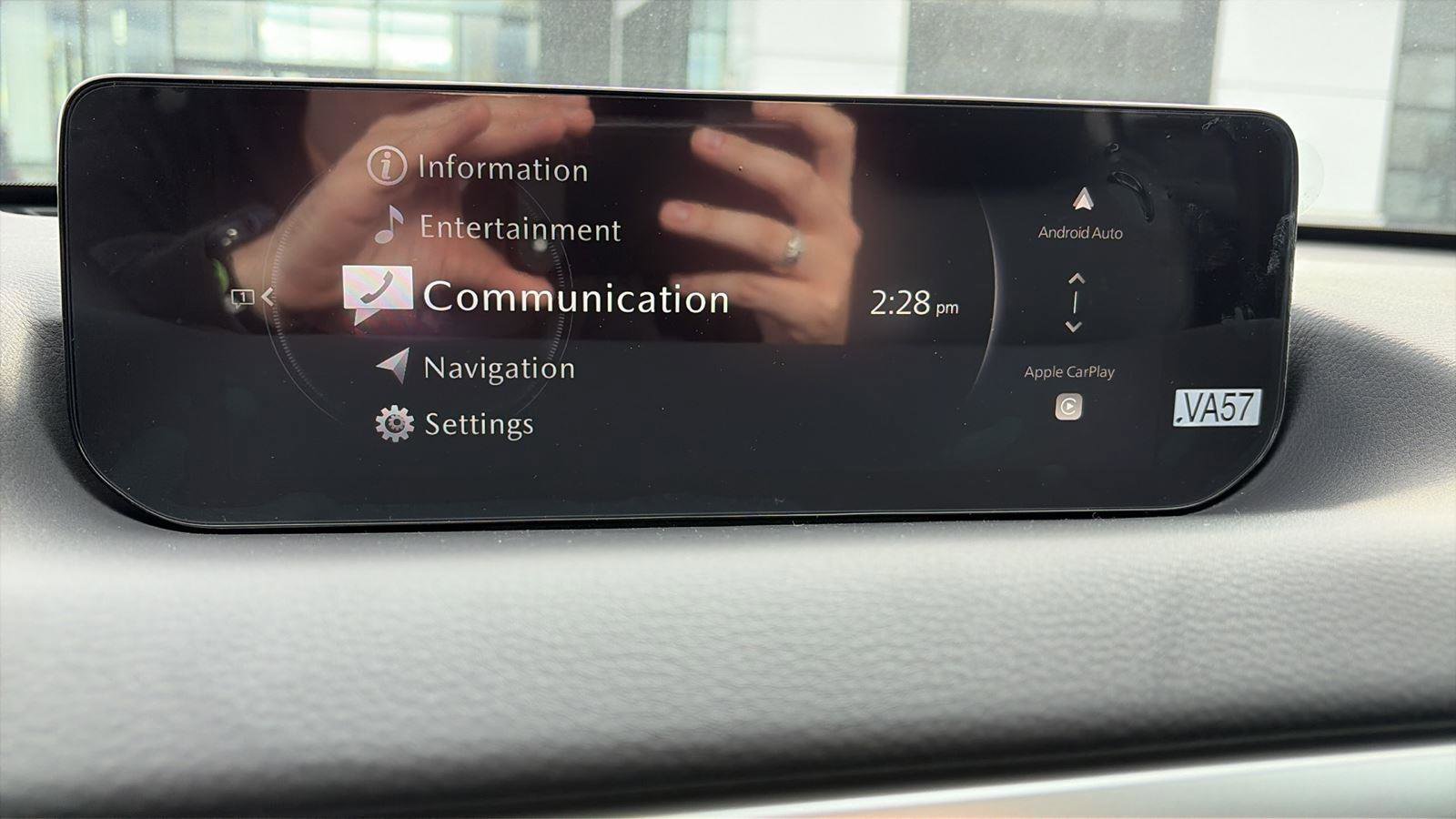 New 2025 MAZDA CX-50 2.5 Hybrid w/ Preferred Pkg image 20