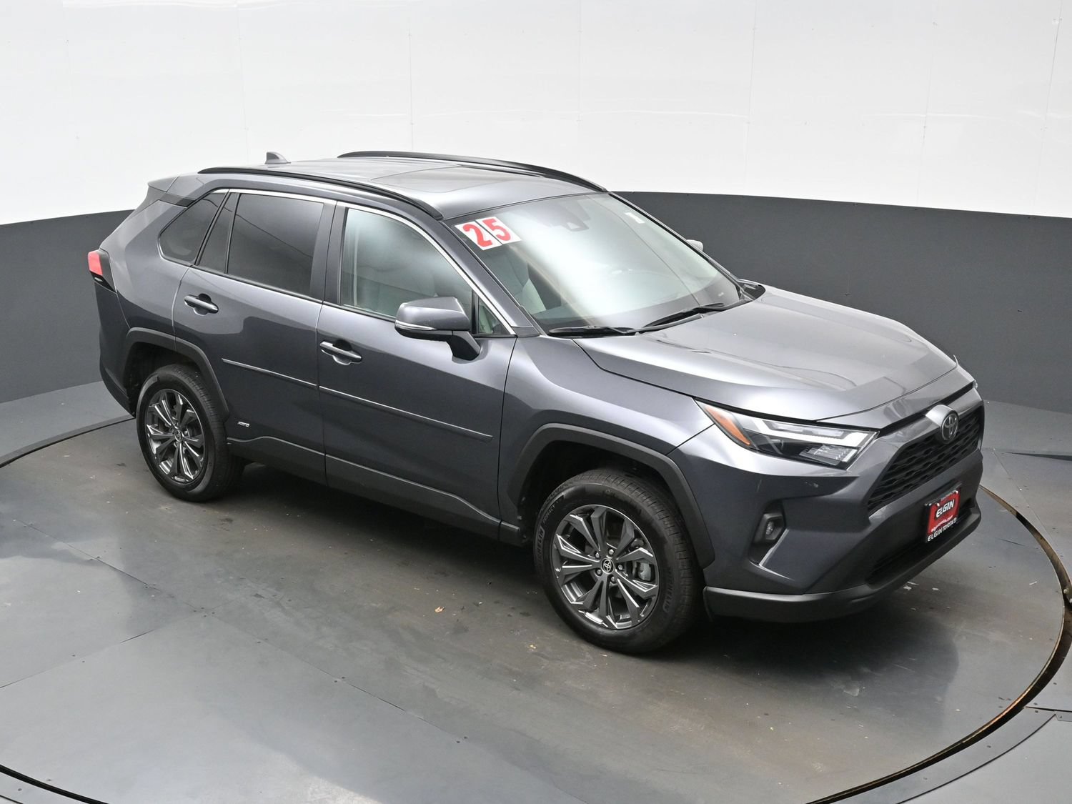 Used 2025 Toyota RAV4 XLE Premium w/ Weather Package AWD/4WD image 36