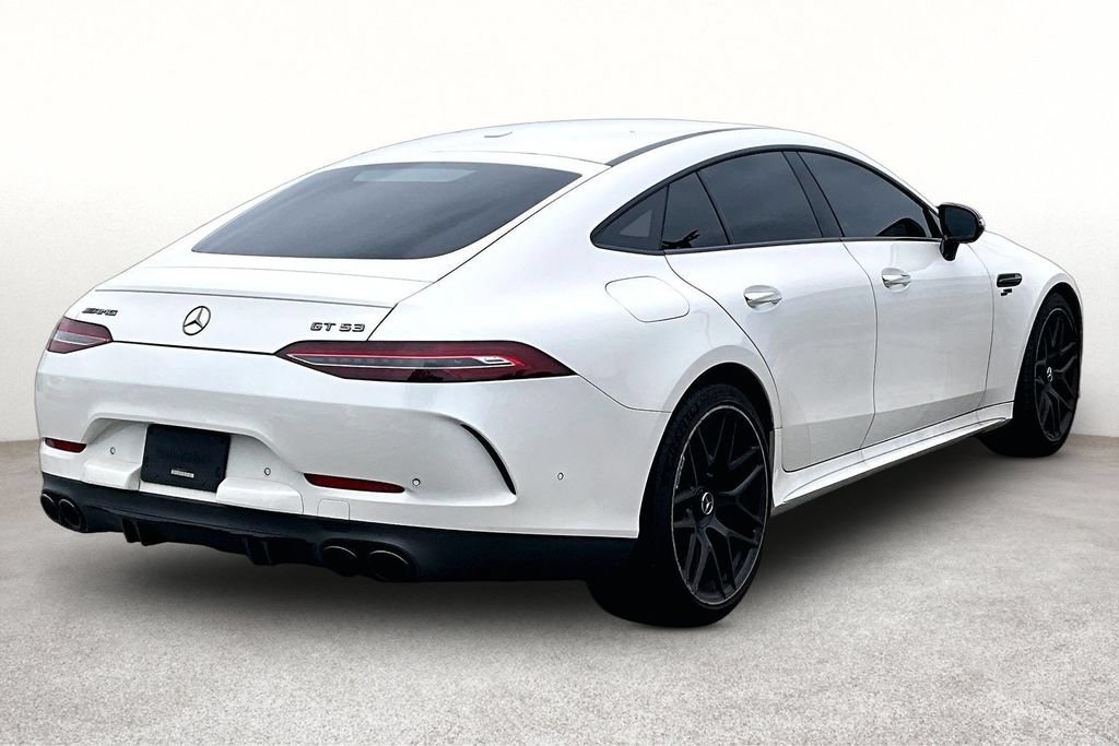 Used 2022 Mercedes-Benz AMG GT 53 image 2