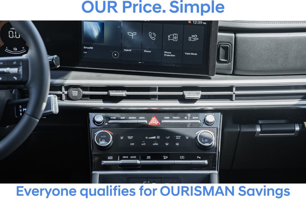 New 2026 Hyundai Santa Fe SEL image 22