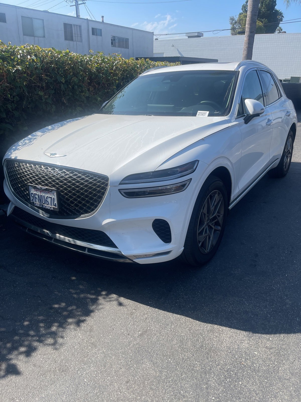 Used 2023 Genesis GV70 2.5T w/ Select Package