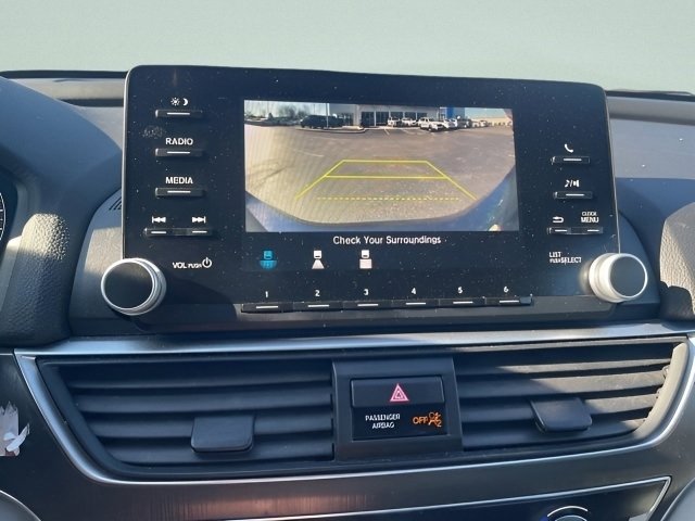 Used 2018 Honda Accord LX image 23