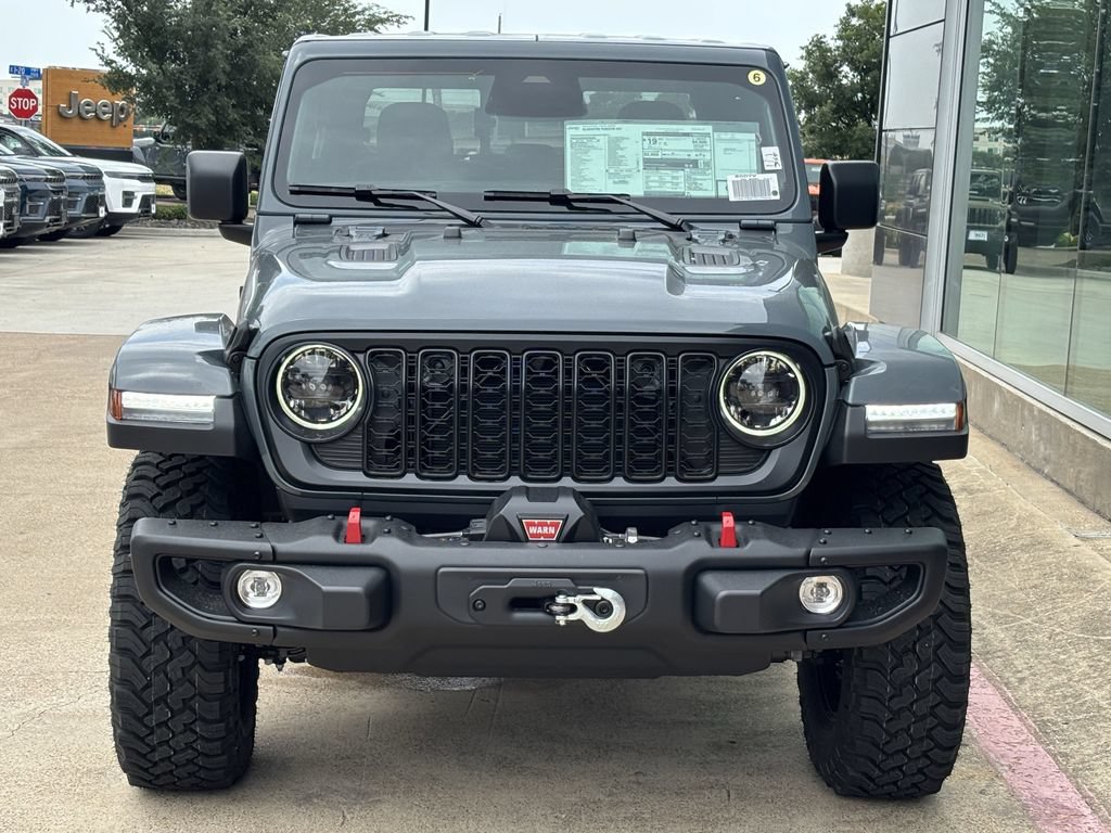 New 2026 Jeep Gladiator Rubicon AWD/4WD image 6