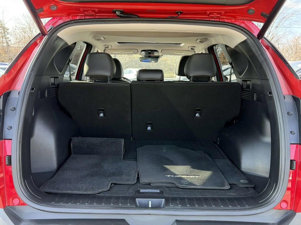 Certified 2023 Hyundai Tucson SEL w/ Convenience Package image 6