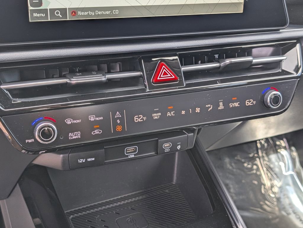 Certified 2025 Kia Niro Wave w/ Wave Preserve Package image 30
