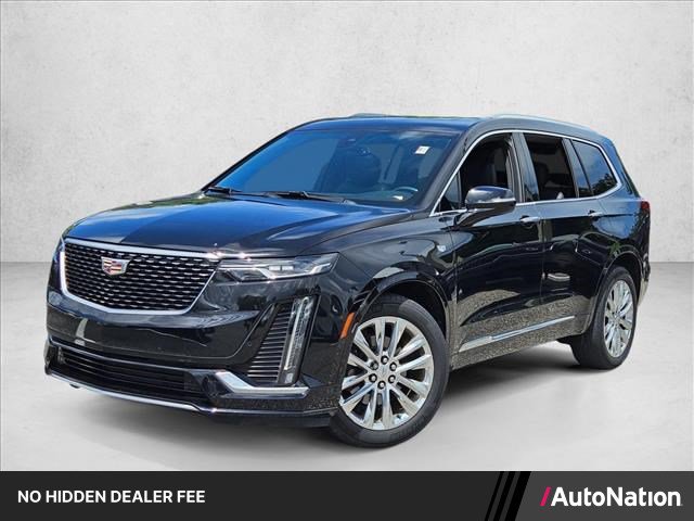 Used 2020 Cadillac XT6 Premium Luxury FWD image 1