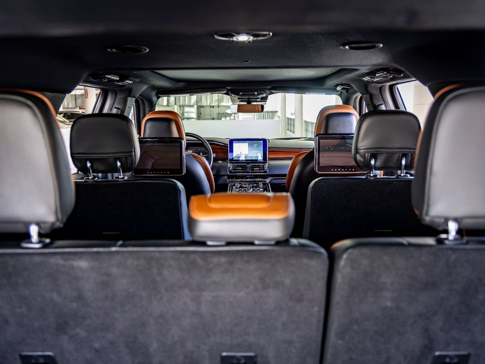 Used 2018 Lincoln Navigator L Reserve w/ Technology Package AWD/4WD image 31