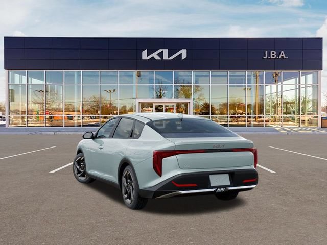 New 2026 Kia K4 GT-Line Turbo FWD image 4