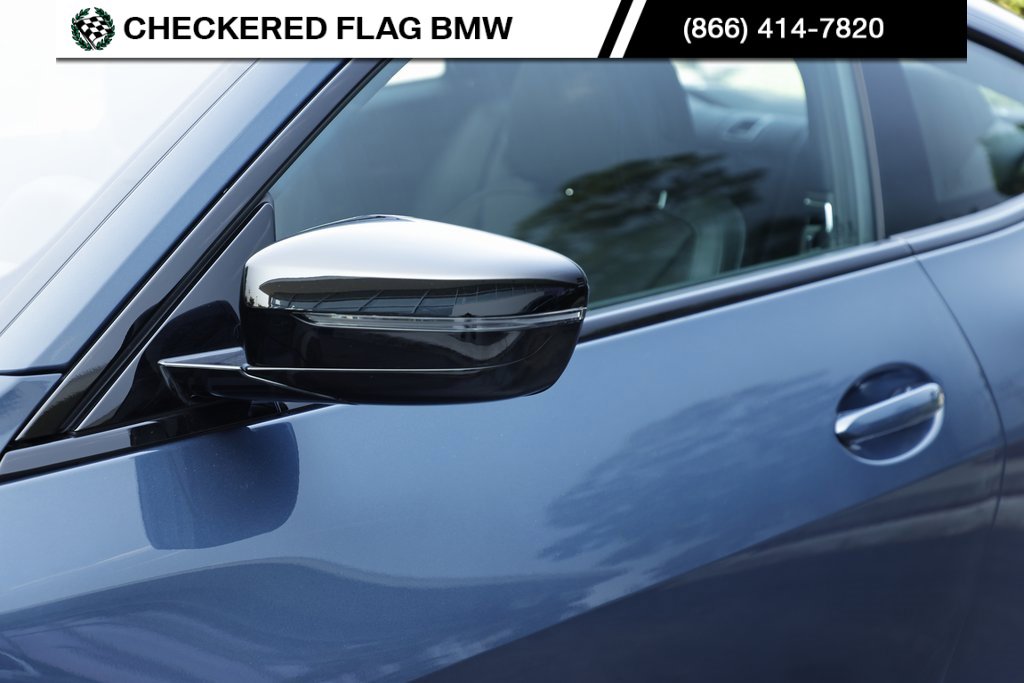 Certified 2025 BMW 430i Coupe w/ M Sport Package image 14