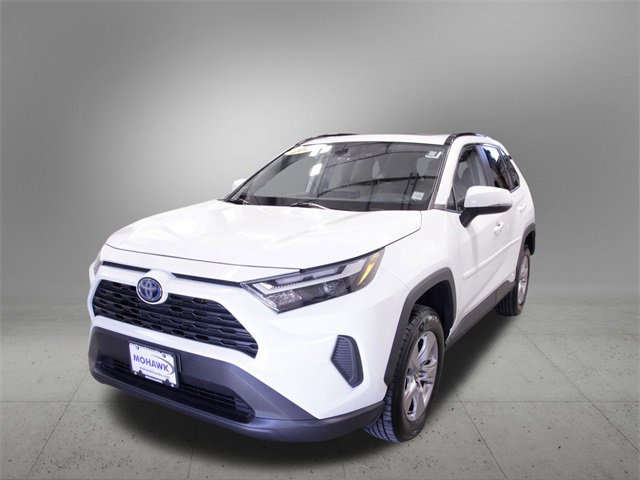 Used 2022 Toyota RAV4 XLE