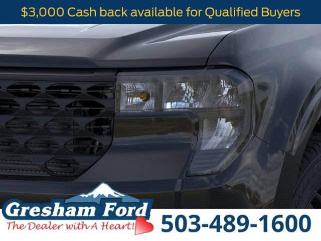 New 2025 Ford Maverick XLT w/ XLT Luxury Package AWD/4WD image 22