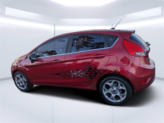 Used 2011 Ford Fiesta SES w/ 301A Rapid Spec Order Code image 5