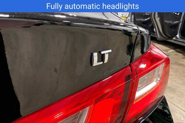Certified 2024 Chevrolet Malibu LT FWD image 23