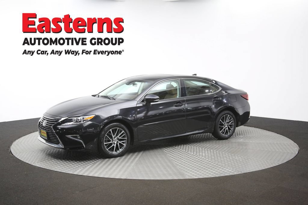Used 2017 Lexus ES 350 w/ Navigation System Package FWD image 62