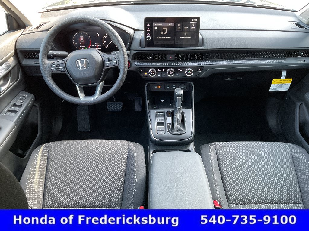 Certified 2026 Honda CR-V EX image 41