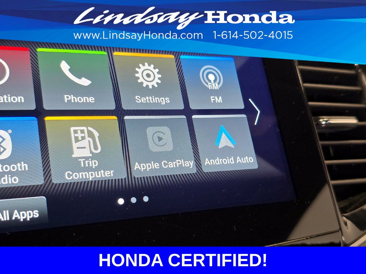 Certified 2024 Honda Passport TrailSport image 20