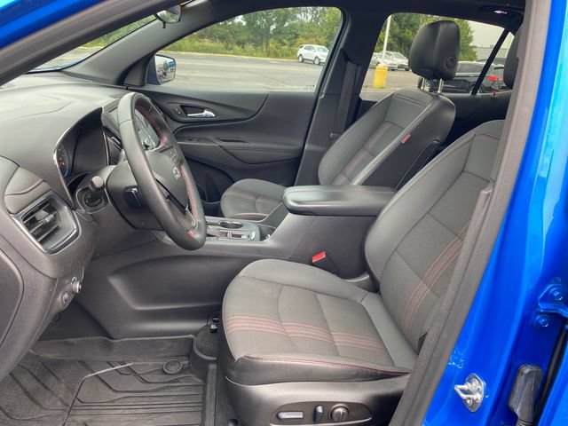 Used 2024 Chevrolet Equinox RS w/ LPO, Floor Liner Package FWD image 15