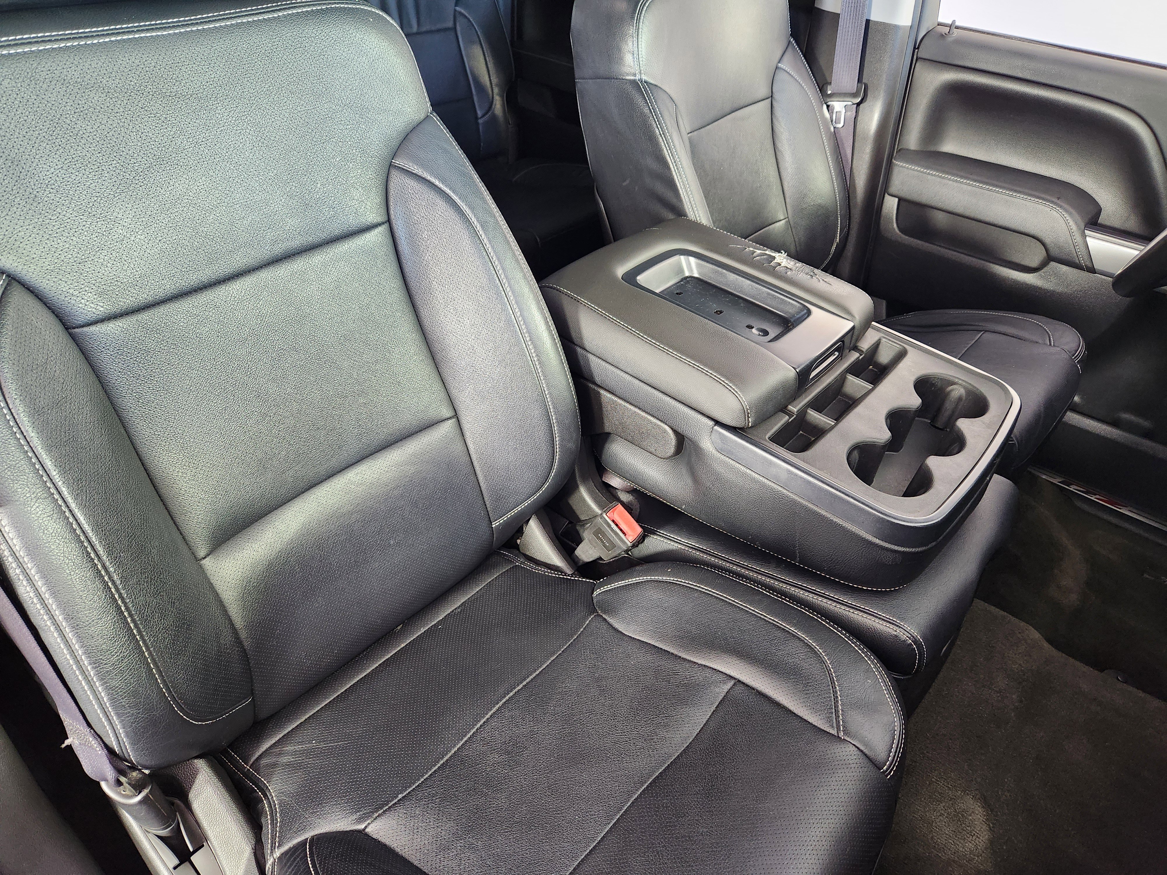 Used 2015 Chevrolet Silverado 1500 LT w/ All Star Edition AWD/4WD image 10