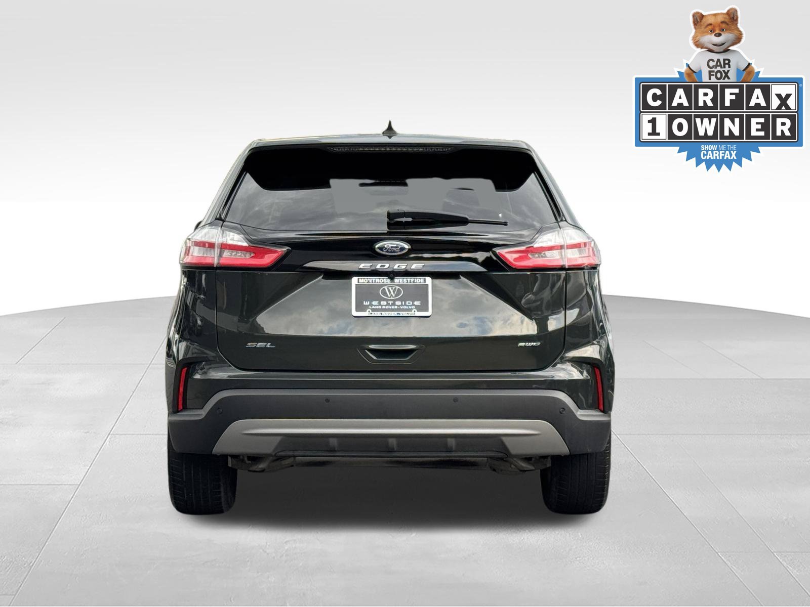 Used 2022 Ford Edge SEL w/ Convenience Package AWD/4WD image 6