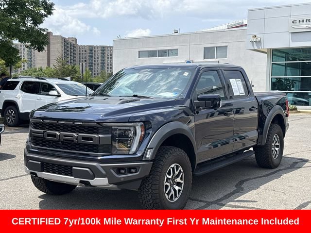Used 2023 Ford F150 Raptor AWD/4WD image 6