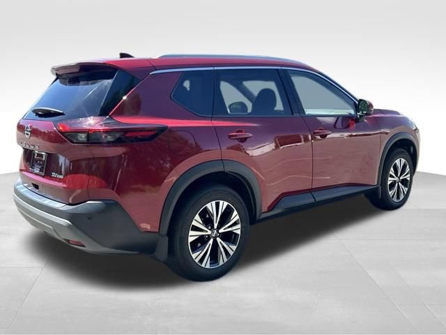 Used 2021 Nissan Rogue SV w/ Premium Package AWD/4WD image 8
