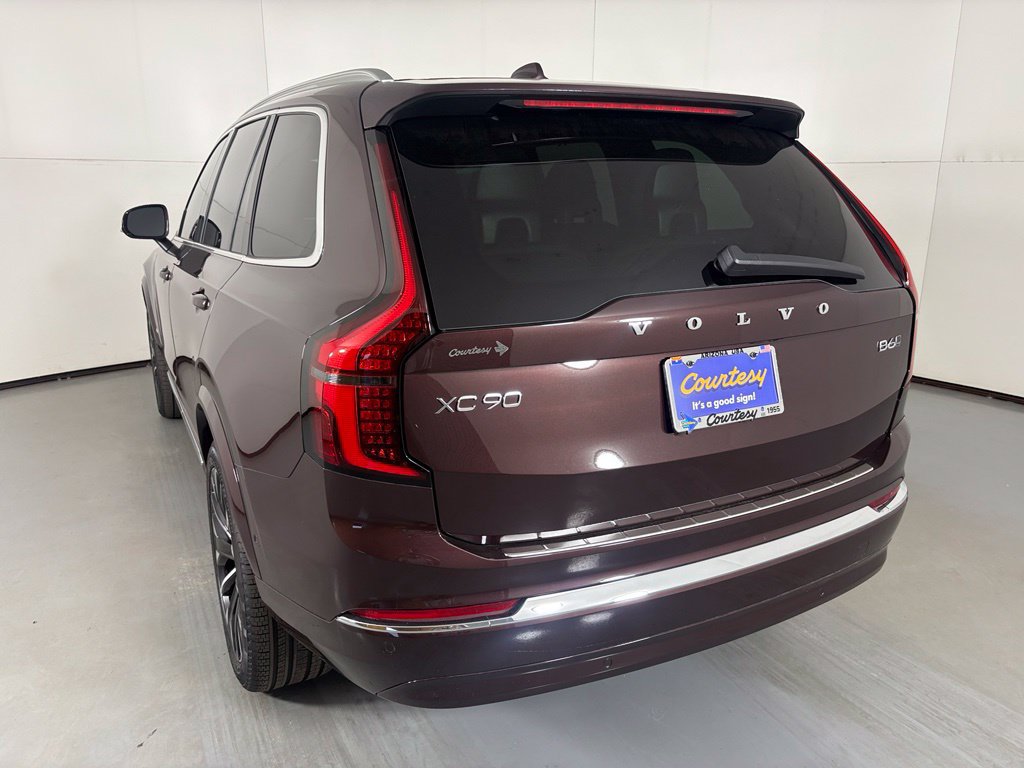 New 2027 Volvo XC90 B6 Plus AWD/4WD image 5