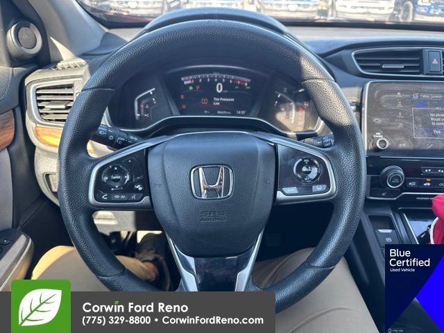 Used 2022 Honda CR-V EX image 16